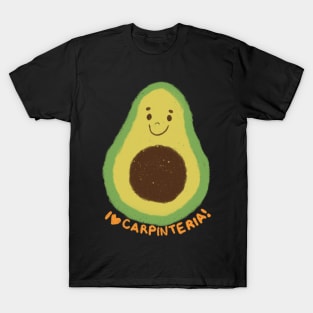 Carpinteria Avocado T-Shirt